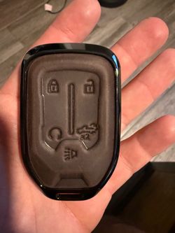 Chevy/GMC Key fob Cover