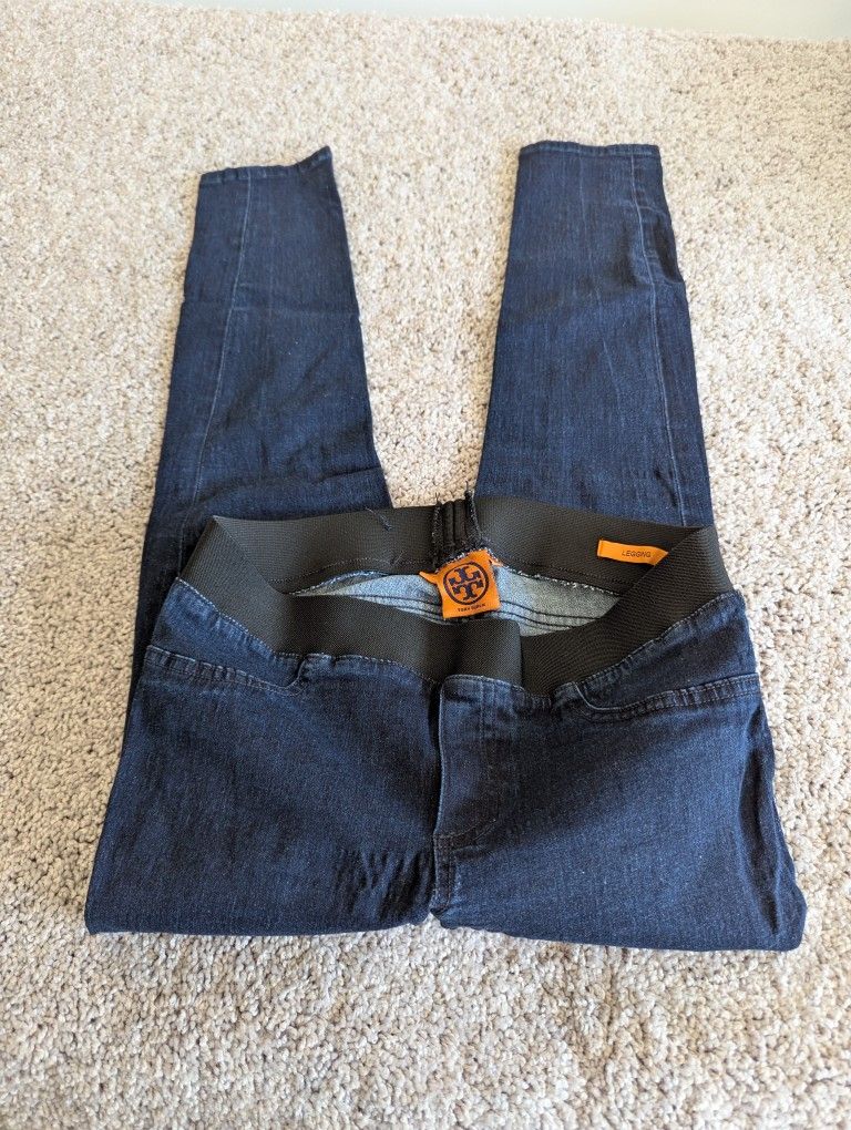 Tory Burch Woman's Leggings