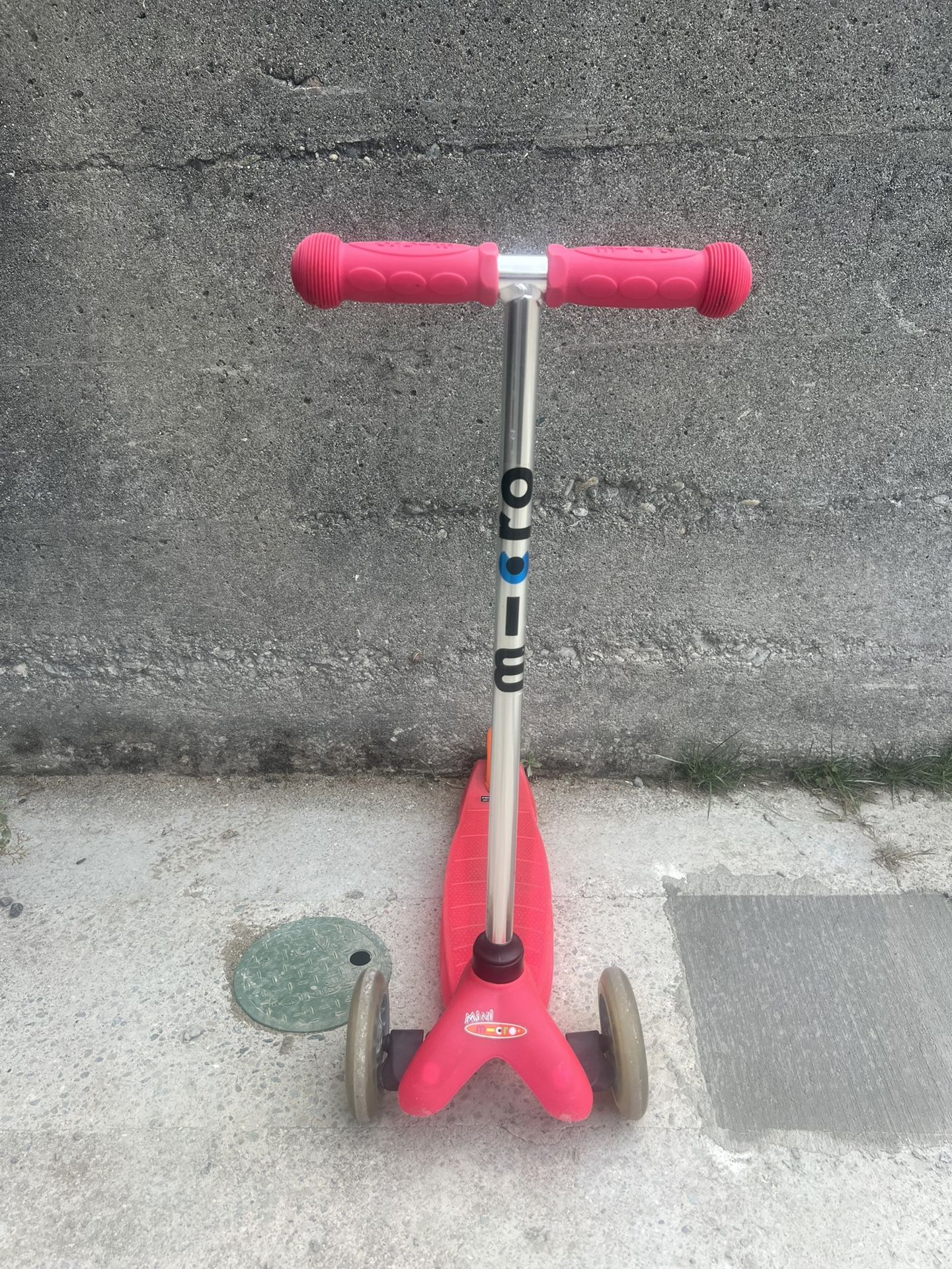Micro Scooter