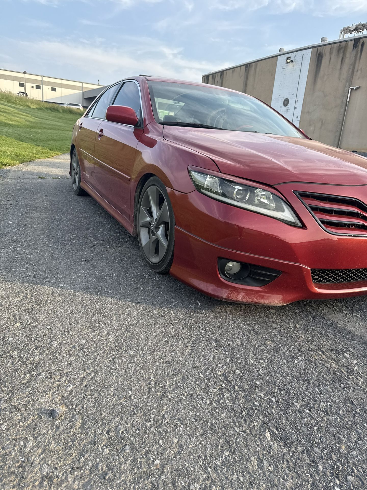 2009 Toyota Camry