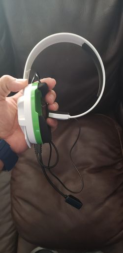 Game headset