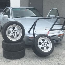 Porsche Dp Motorsport Wheel Centers Parts