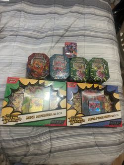 ASCENDED HEROES LOT