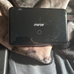 Miroir Mini Projector (type C Charge)