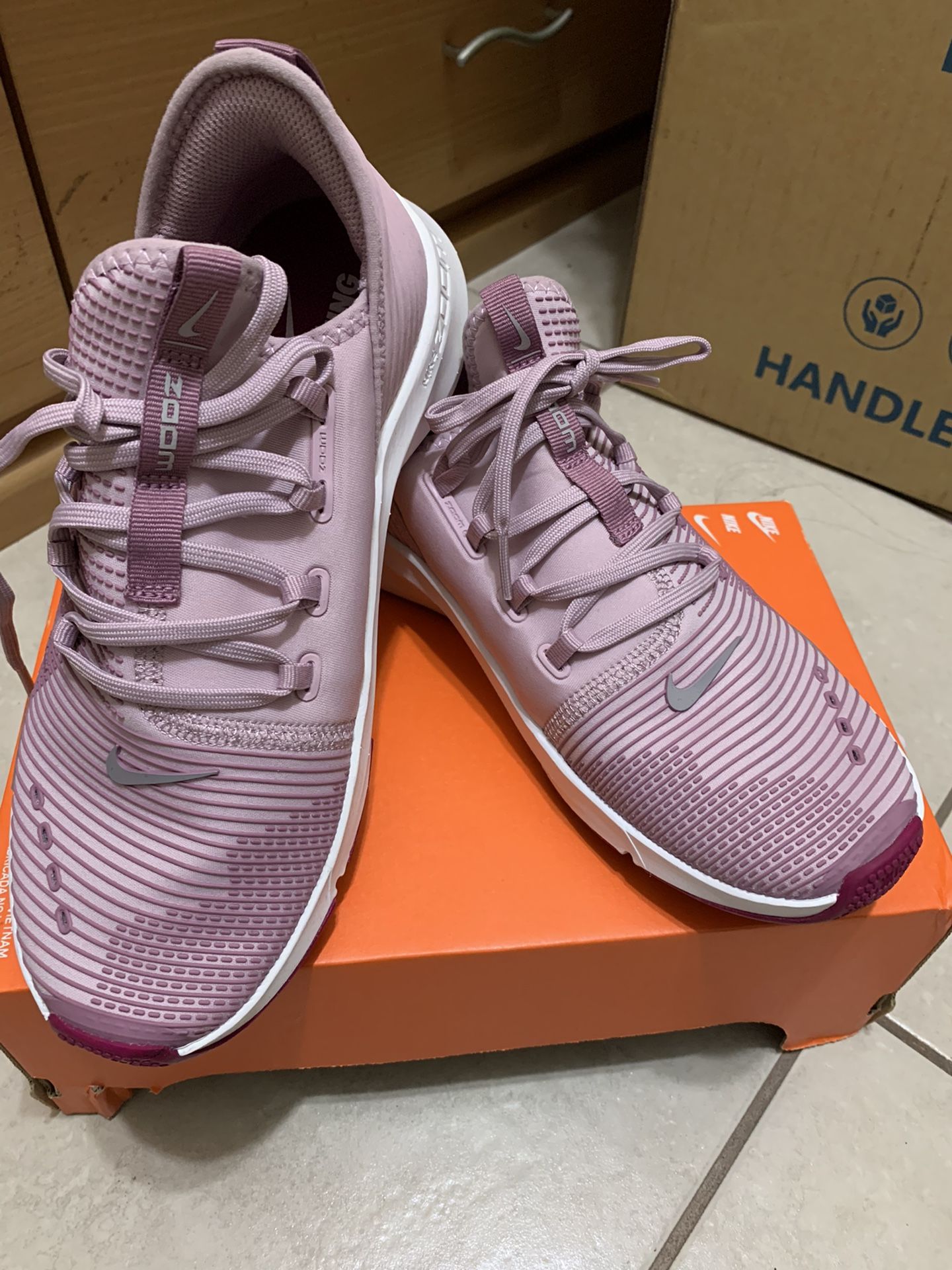 Nike Women Air Zoom Size