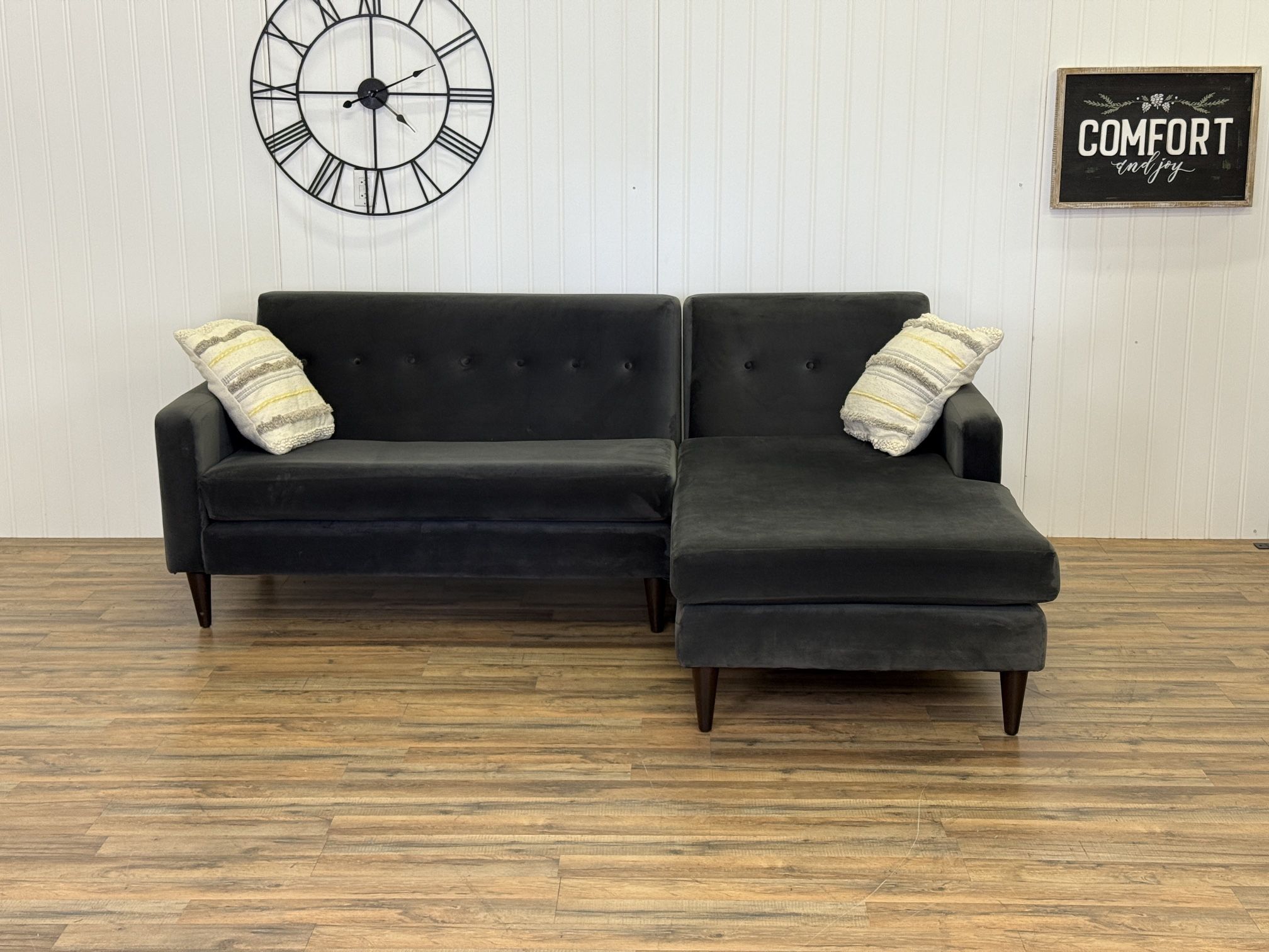 Joybird Sectional Couch Delivery Available