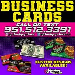 Business Cards