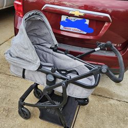 Evenflo Convertible Stroller