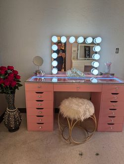 vanity for makeup