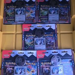 Archaludon 2 Pack Blisters Pokemon