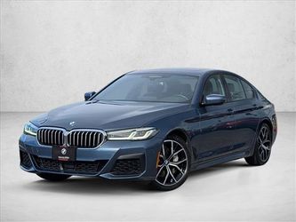 2023 BMW 540