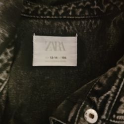 Zara Jean jacket 