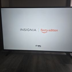 55in Insignia 4k Smart TV