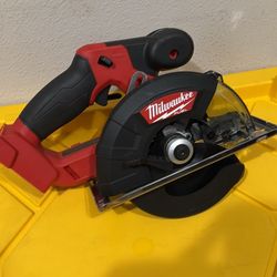 Milwaukee Metal Saw ‼️