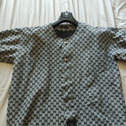 Gucci Button Up Shirt