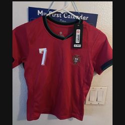 Ronaldo Toddler Soccer Set