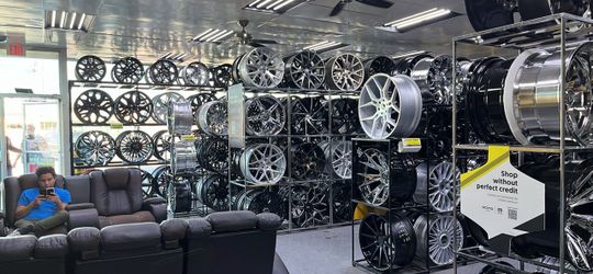 Custom Wheels Set $40 Down