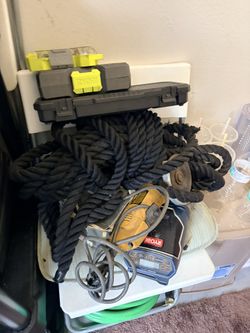 Few Tools For $80 ( Everything Works )