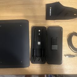 Xencelabs Drawing Tablet Small And Quick Keys Combo 