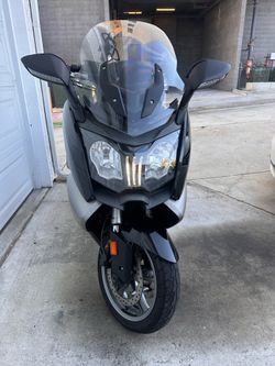 2014 Bmw c650gt