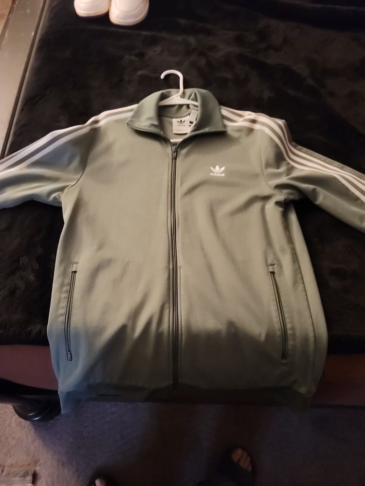 Adidas Jacket