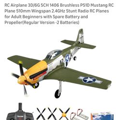RC Airplane