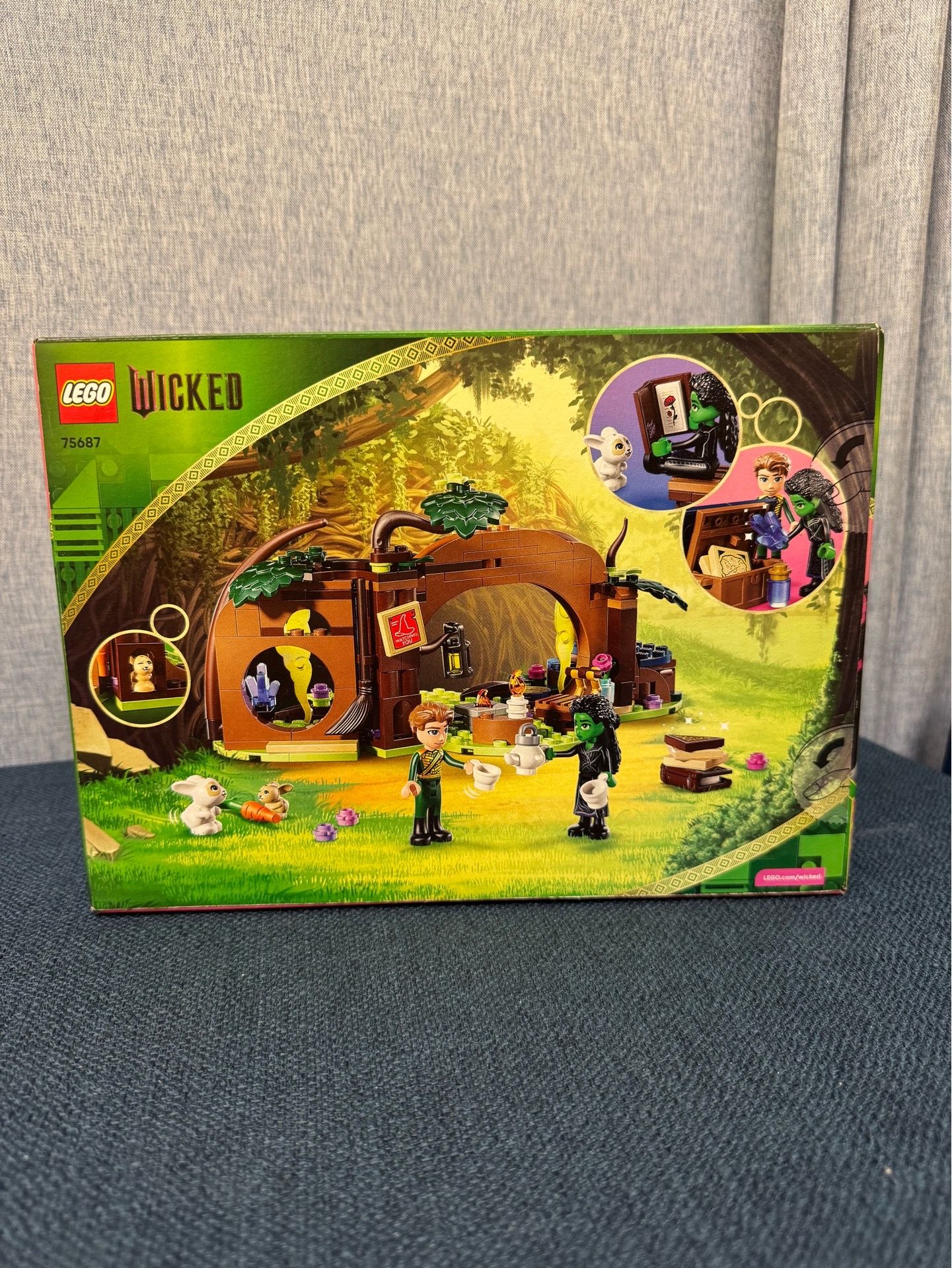 LEGO Wicked Elphaba's Retreat