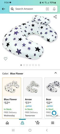 Baby Pillow