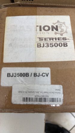 Bastion Electric Tongue Jack