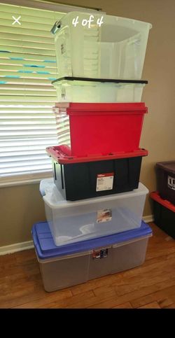 Storage containers