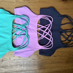 Athleta Sports Bras