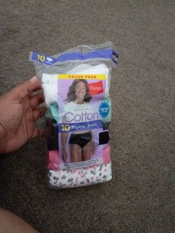 Hanes Value Pack