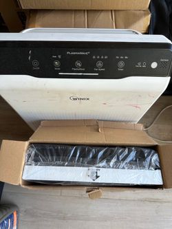 Winix Air Purifier C535 - White