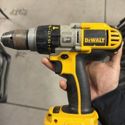 Dewalt Drill