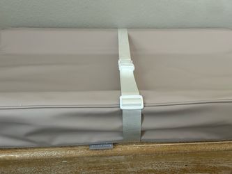 Baby changing pad