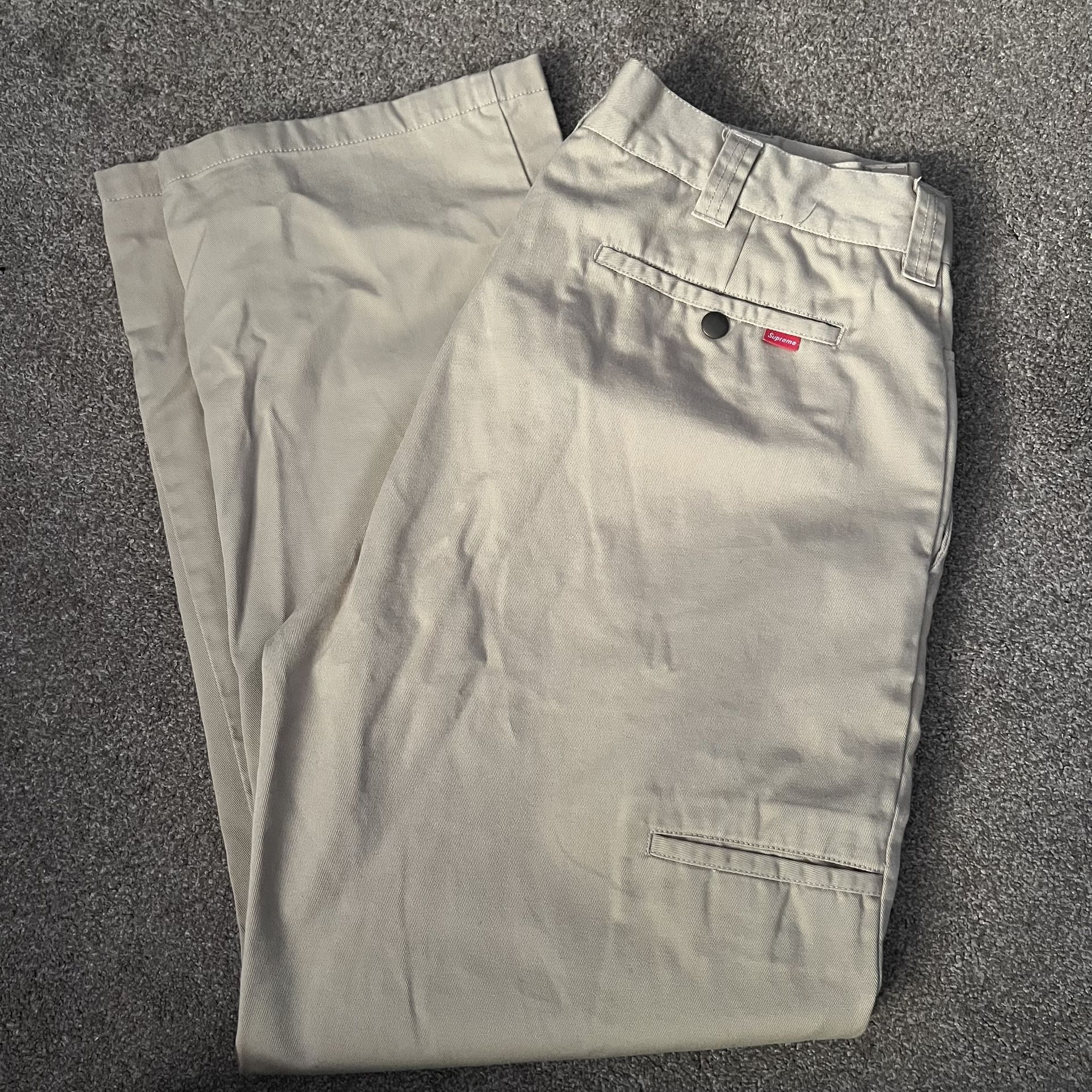 Supreme Chino Pants 