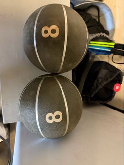 Medicine Balls