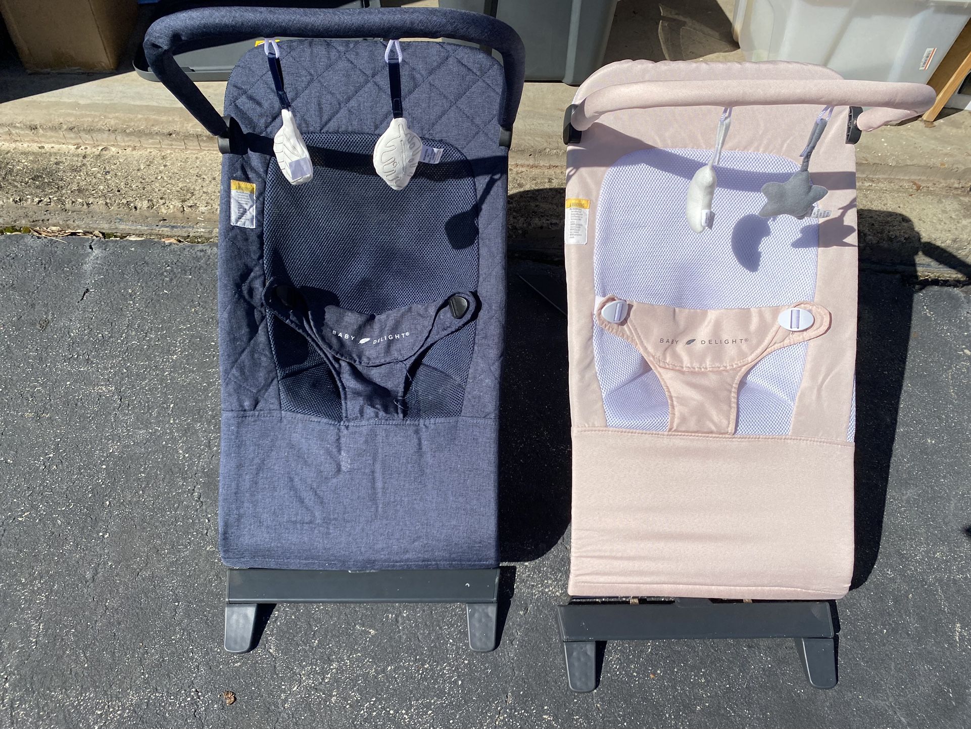 Baby Delight Bouncer