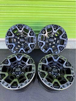 Ford F150 Raptor R Factory Wheels Rims