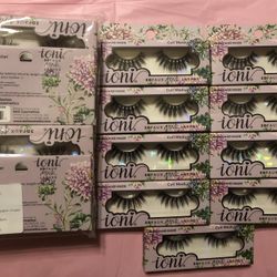 ioni Curl Médium Cluster Lashes 