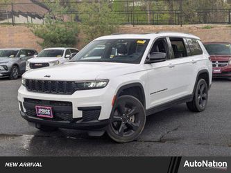 2023 Jeep Grand Cherokee L