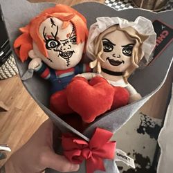 Chucky Plush Bouquet 