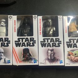 Star Wars Figure