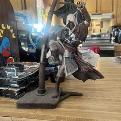 Assassins Creed 4 Collectors Statue