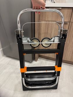 Folding Dolly / carrito de carga