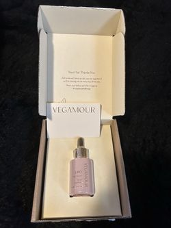 Vegamour hair growth sérum
