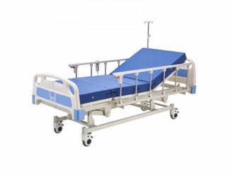 Premium 3 Function Full Electric Hospital Bed