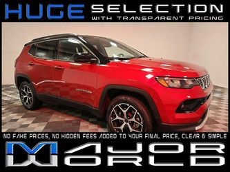 2025 Jeep Compass