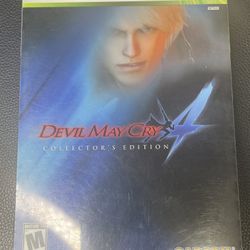 Devil May Cry 4 Steelbook Edition (Xbox 360)