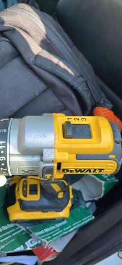 Dewalt hammer drill new